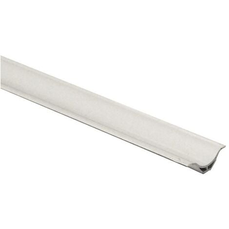 20 x sguscio pvc/silicone bianco mm.29x cm.250