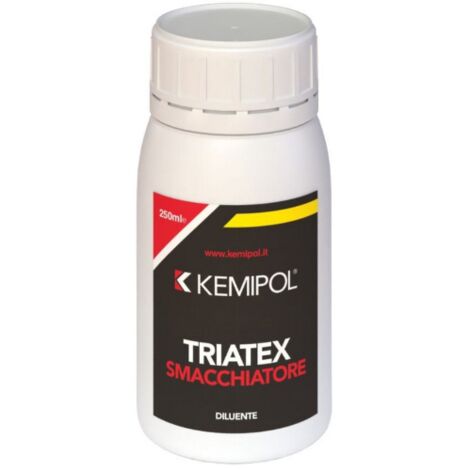 20 x SMACCHIATORE TRIATEX 0,250 L (EX TRIELINA)