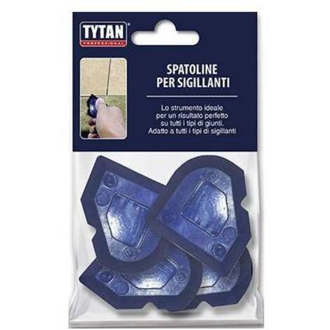 2,0 x SPATOLA SILICONE TYTAN