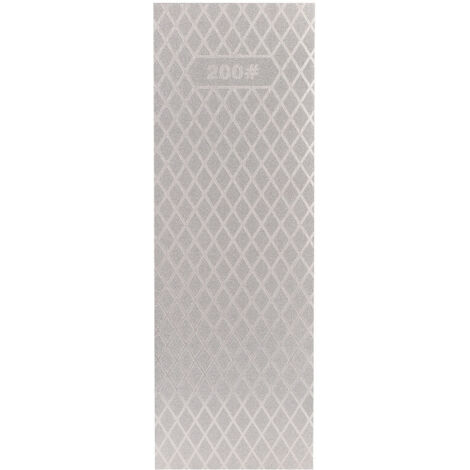 200/600 Grit Diamond Sharpening Stone DoubleSided Kitchen Sharpening Grinder Sharpener Whetstone