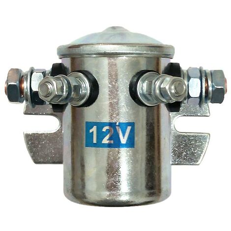 200 Ampere Hochleistungs-Hochstromleistungs-Doppelbatterie-Trennrelais, US 12 V