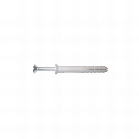 200 chevilles à frapper tête fraisée 5 x 30 mm
