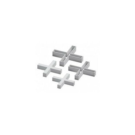 200 Croisillons De Carrelage 5 Mm - Outifrance