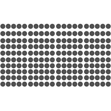 200 Disques à Poncer 1 Pouce Papier de Verre pour Voiture et Meuble, Utilisation à Sec ou à l'Eau Grain 400