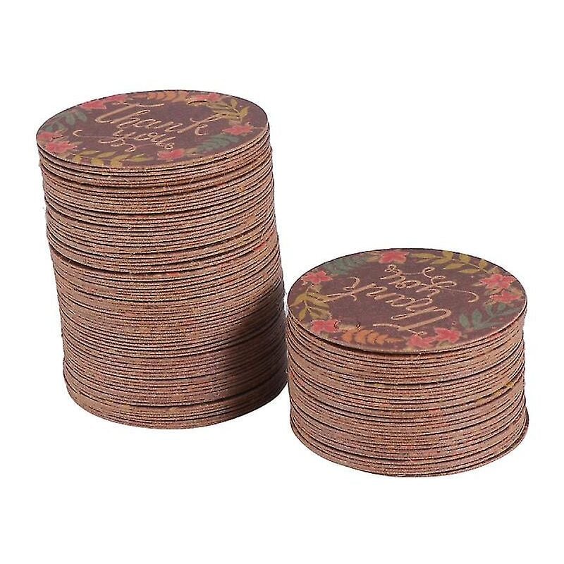 200 étiquettes cadeaux