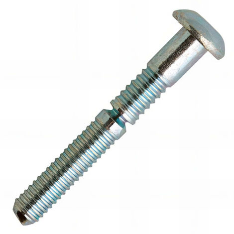200 goujons à bague standards, Hyperbolt, acier TP, D. 8.0 x 49.2 mm - HBSD1005-BC - Scell-it