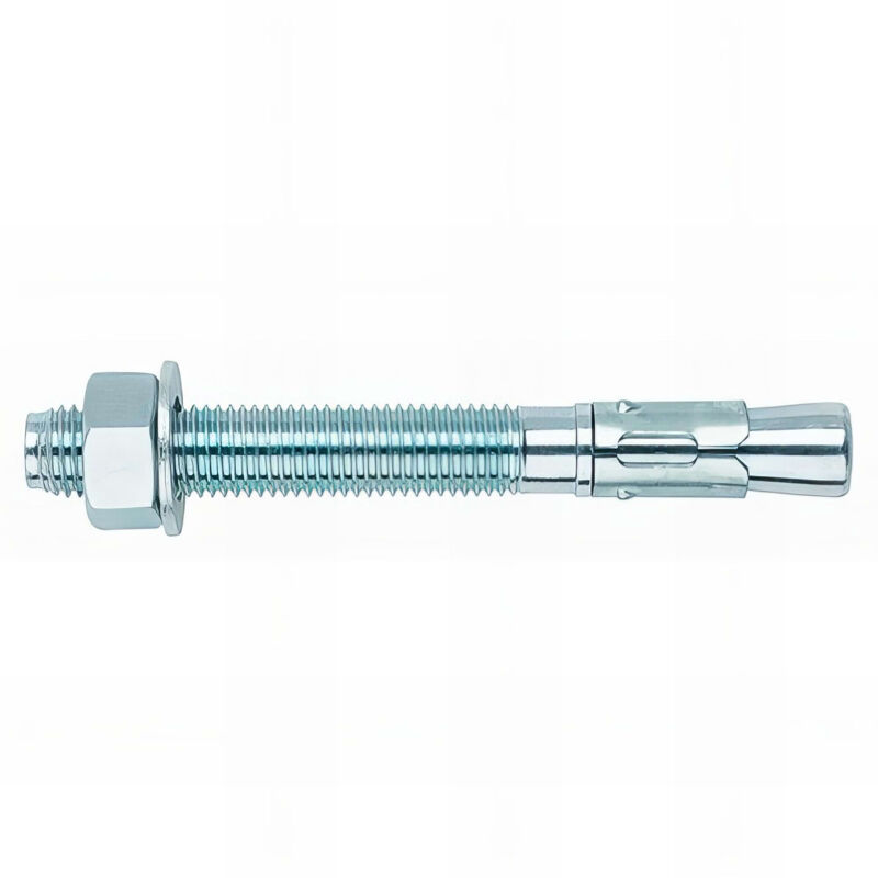 Index - 100 goujons d'ancrage M10 x 90 mm (d. 10 mm) zingué - AM10090