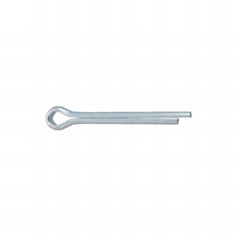 200 Goupilles fendues Acier zingués DIN94 - diamètre 3,2 mm - Longueur 32 mm