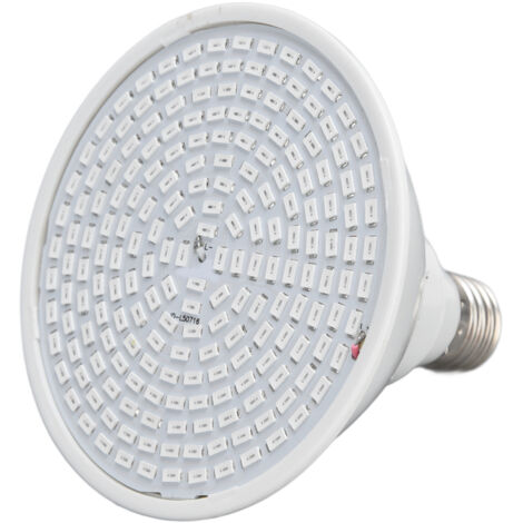 200 LED E27 Beauty-Lampe für das Gesicht, Lichttherapie für das Gesicht, 110-240 V, für Salon und Zuhause