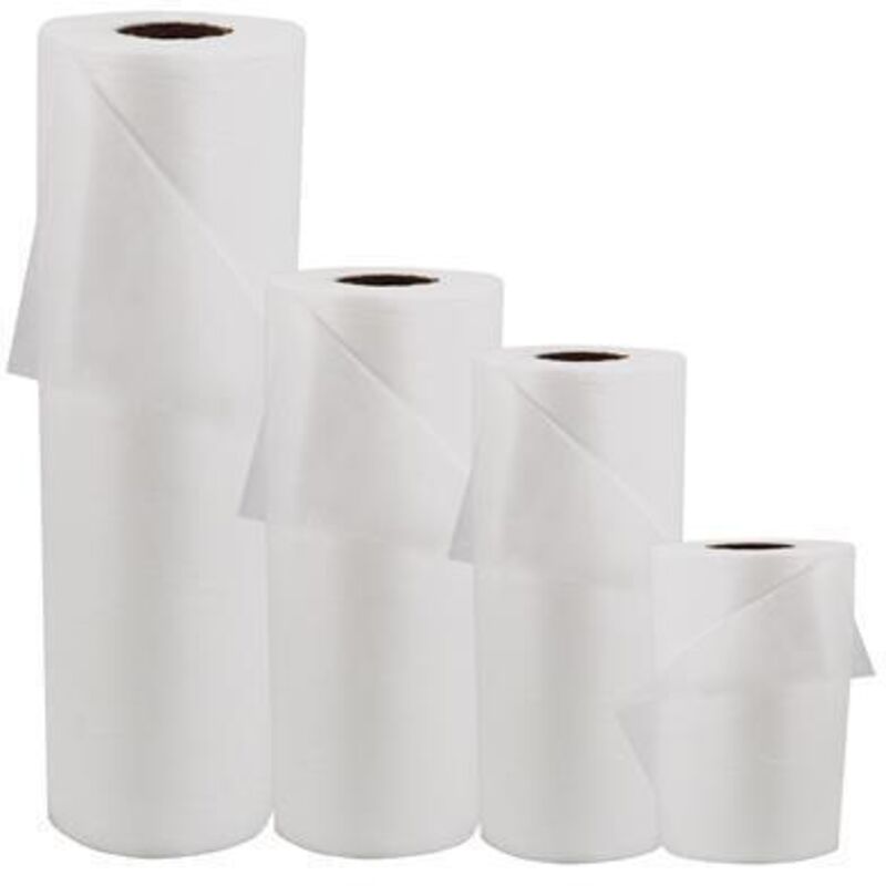 200 m non-tissé filtrant pour filtre non-tissé, filtre, rouleau de filtre non-tissé 200 m x 100 cm