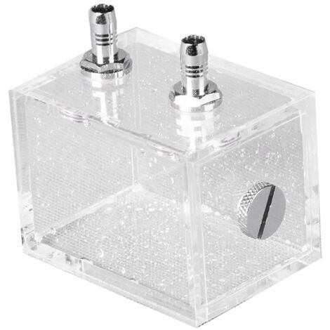 200-ml-Kühlmittelbehälter aus Kunststoff für PC-Kühlsysteme