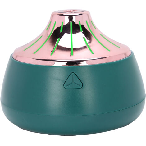 200-ml-USB-Luftbefeuchter mit ätherischen Ölen, Diffusor und LED-Beleuchtung (verschiedene Farben)