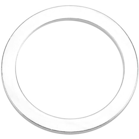 200-mm-Hartmetall-Kreissägeblatt (TCT) aus Silber, 60 Zähne zum Schneiden von Holz, inklusive Reduzierring