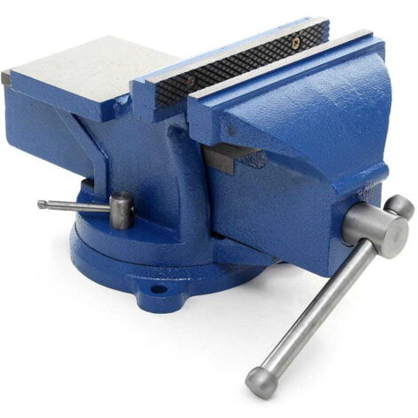 200 mm Schwenkschraubstock mit Amboss KD1104