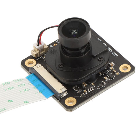 200-MP-IMX290-Kamera mit Fixfokus und IR-Sperrfilter für Raspberry Pi 4B, 3B+, 3A+, Zero und 2W