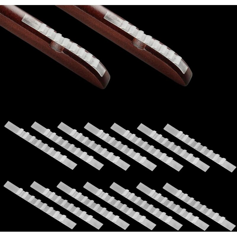 200 Pièces Antidérapant Cintre Poignées, Bandes Antidérapantes en Silicone pour Cintres, Poignées de Cintre Antidérapantes en Silicone de 0,7 cm