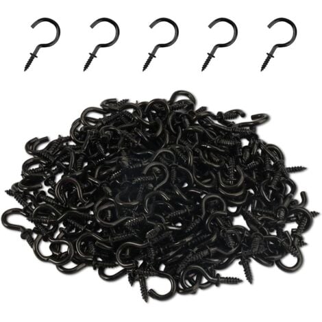 Crochets De Rangement En Acier Pour Garage, Cintre Et