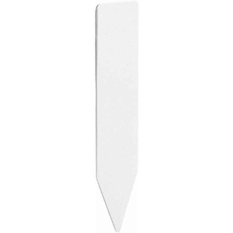 Soniatkia - 200 pieces en Plastique Plante nom etiquette Fleur etiquette marqueur nom de la Graine Piquet etiquettes pepiniere semis etiquettes pour
