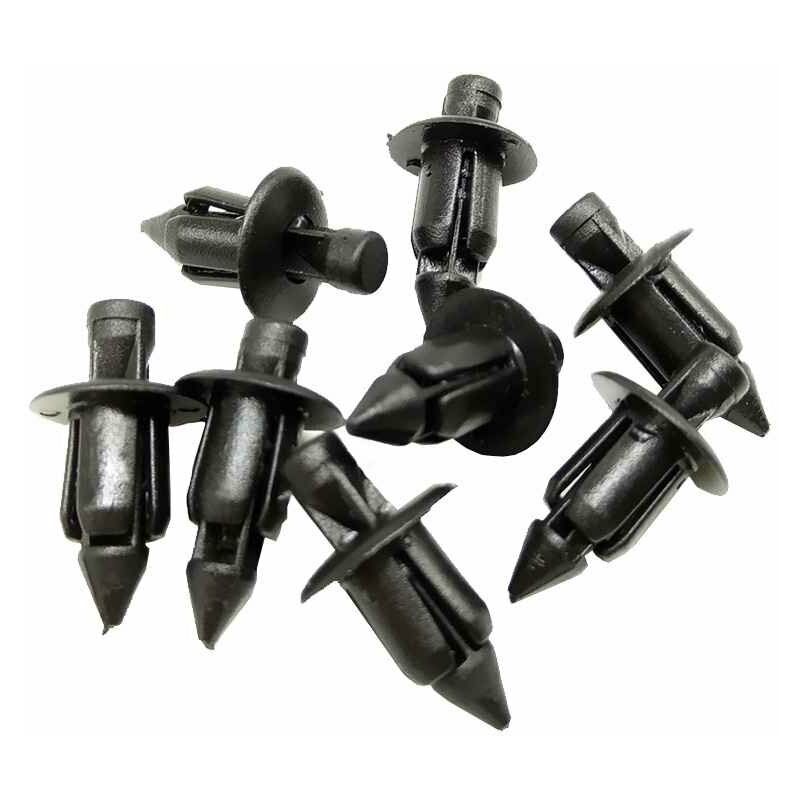 200 pz Morsetti di fissaggio del pannello di