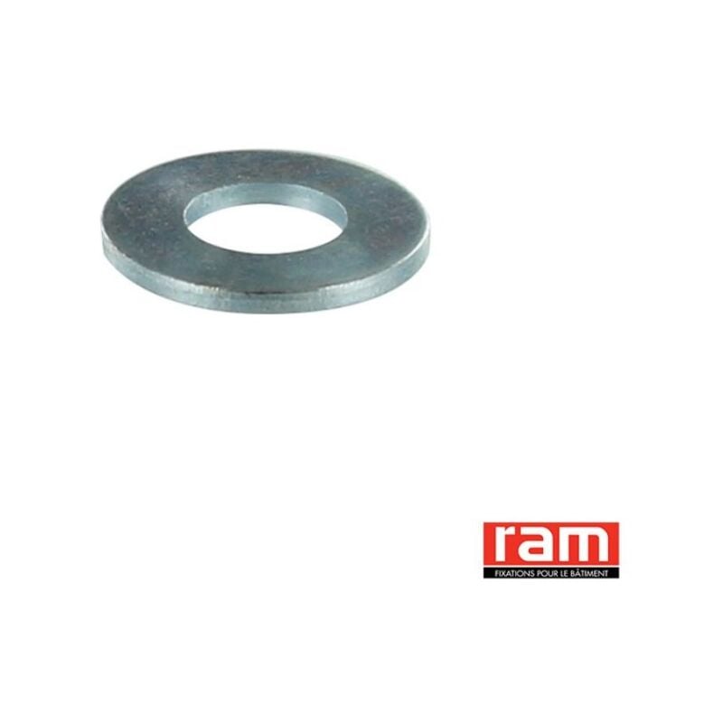 93527 boite plastique 200 rondelles 6x25 ll - RAM