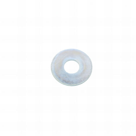 200 Rondelles Carrossier acier zingué D15 - 15 X 32X 2 mm