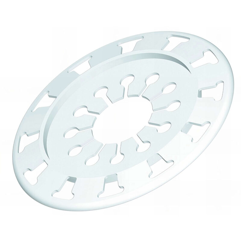 100 rondelles d'isolations kwl d. 90 mm pour chevilles ki, lfm, et wk-s - KWL90 Alsafix