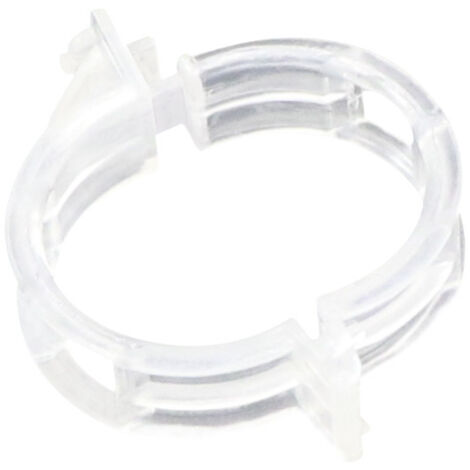 200 Stück Pflanzenclips/Cantaloupe-Clips/Rankenbindeclips aus Kunststoff/Rankenbefestigungsclips