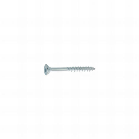 200 vis agglo tête fraisée Torx Ailette cutting filetage partiel Inox A2 3.5 X 40 mm