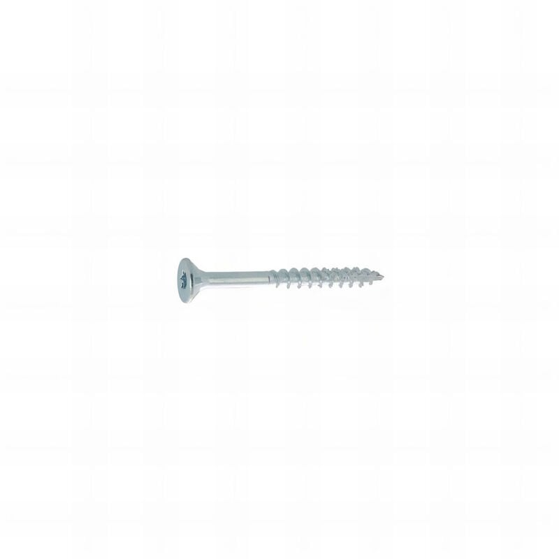 200 vis agglo tête fraisée Torx Ailette cutting filetage partiel Inox A2 - Diamètre 4 mm - Longueur 40 mm