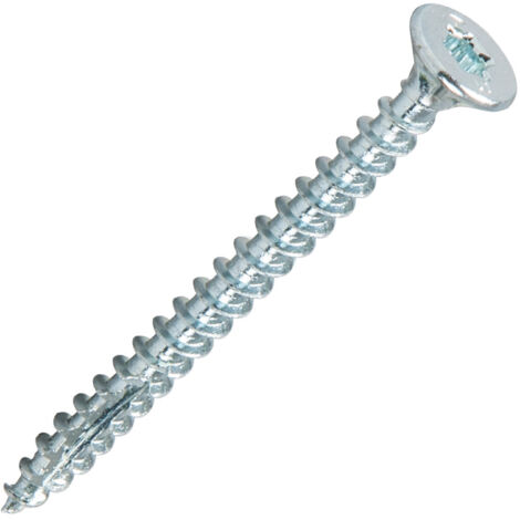 200 vis bois ESSDRIVE - acier zingué - empreinte TX - Ø3x16mm - SCELL-IT - EX-1361511