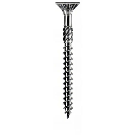 200 vis bois tête fraisée D. 4 x 40 mm Inox A2 TX 20 - VBI40040 - Alsafix