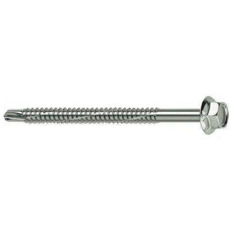 Vite autoperforante metallo kovervit dx Mustad