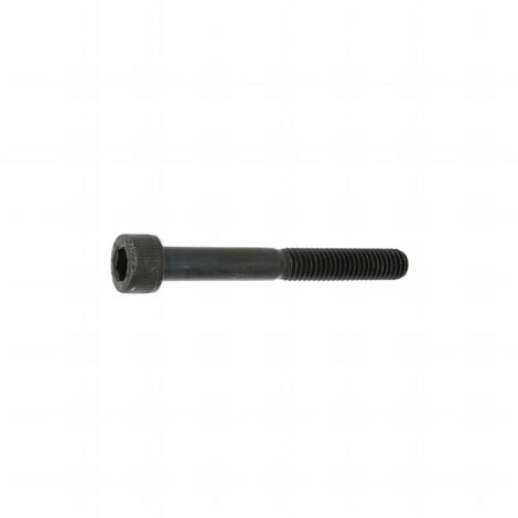 200 Vis métaux cylindriques hexagonales creuse DIN912 acier 8,8 Brut - diamètre 10 mm - Longueur 20 mm mm - Diamètre 10 mm
