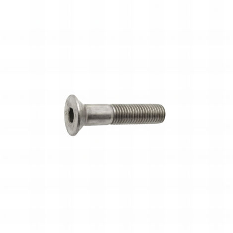 200 Vis métaux tête fraisée hexagonale creuse Inox A2 DIN7991 - diamètre 6,0 mm - Longueur 8 mm mm - Diamètre 6 mm