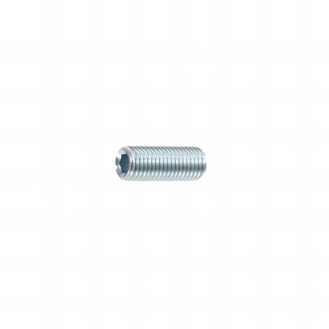 200 Vis Sans tête hexagonal creuse Bout Plat DIN913 acier zingués - longueur 16 mm mm - Diamètre 5 mm mm