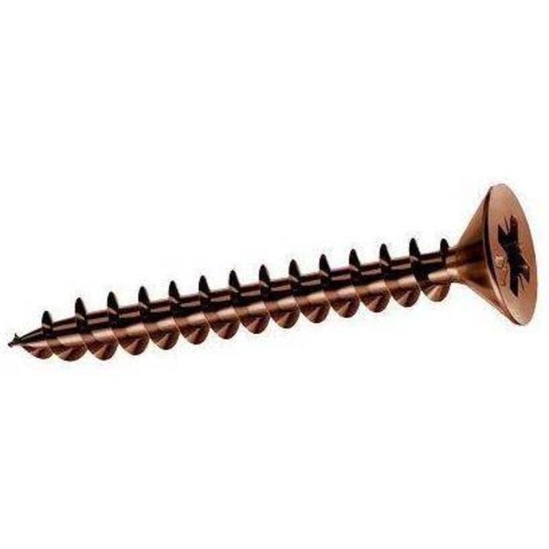 Vite truciolare tsp bronzata panelvit Mustad