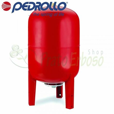 200 VT - Serbatoio verticale da 200 litri