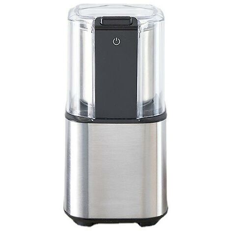 200 W elektrische manuelle Kaffeemühle Maschine Café Gras Nüsse Kräuter Körner Pfeffer Tabak Gewürz mahlen