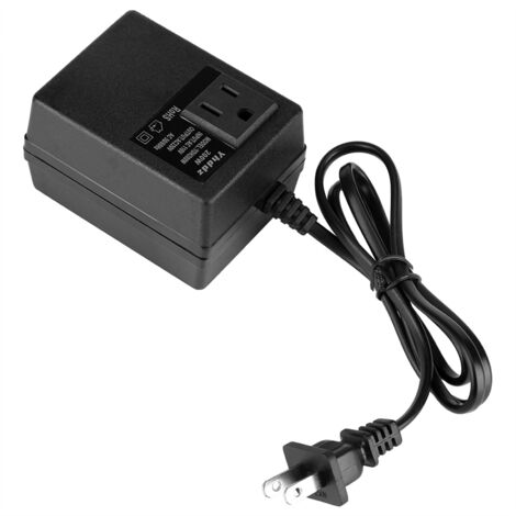 200-W-Reiseadapter mit 110-V-/220-V-Spannungswandler