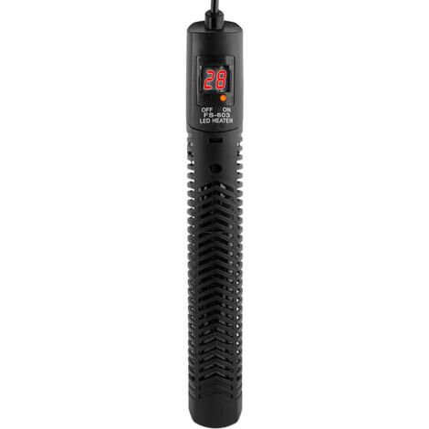 200 Watt Digitaler Aquarium Heizstab – Perfekt für Aquarien bis 250L