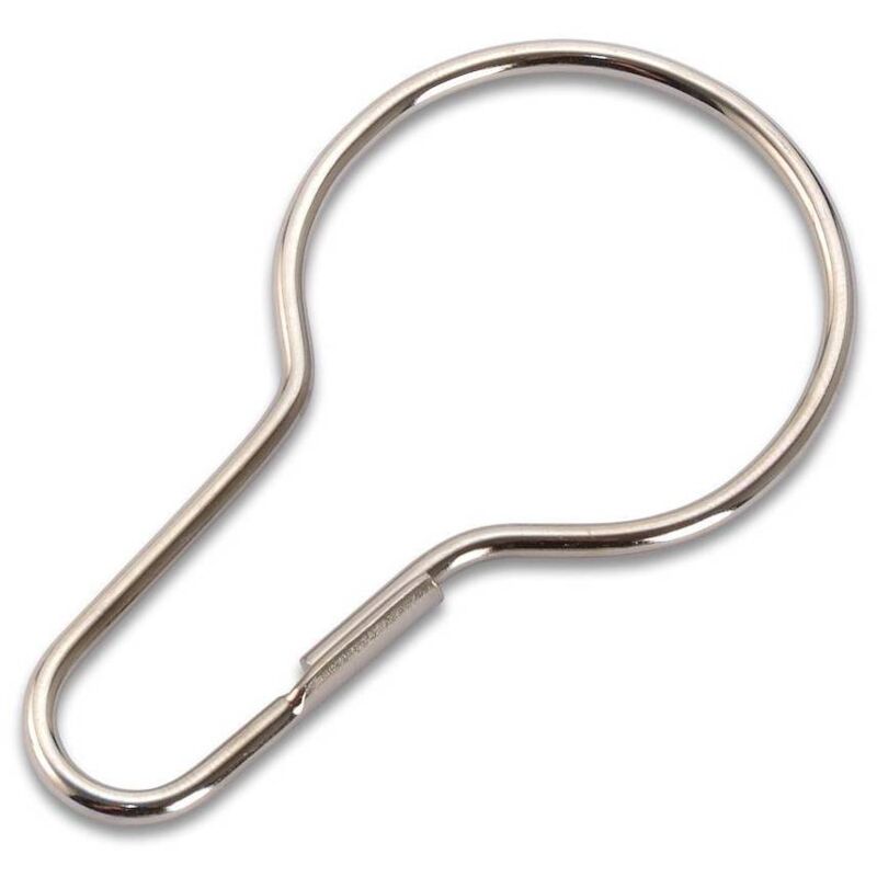 200 x anneaux en forme fe. nich. pression n.1 d.23