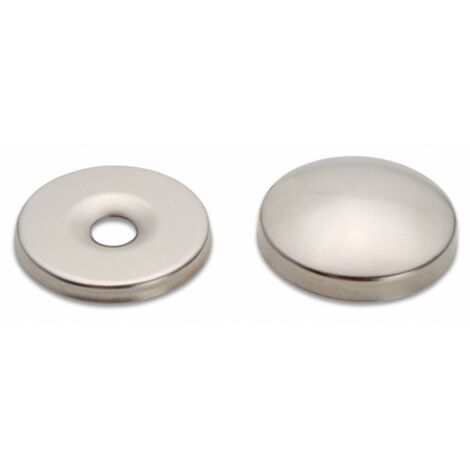 200 x BORCHIA COPRIVITE OTTONE NICHELATO 16 MM