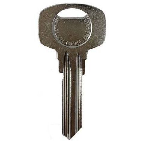20,0 x CLÉ PLATE YALE 1008 DX 5 PINS ORIGINALE