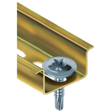 200 x VITE AUTOPERFORANTE FFLL 4,8X 32MM ZN BIAN DRILLEX