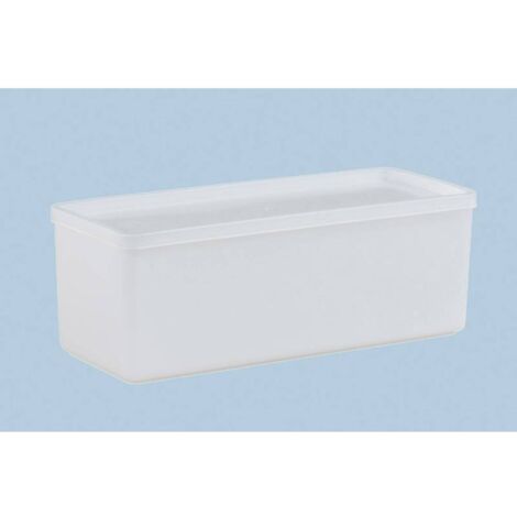 2000 ML ALUTEC 910500 (L X H X P) 255 X 94 X 103 MM NATUREL 1 PC(S)