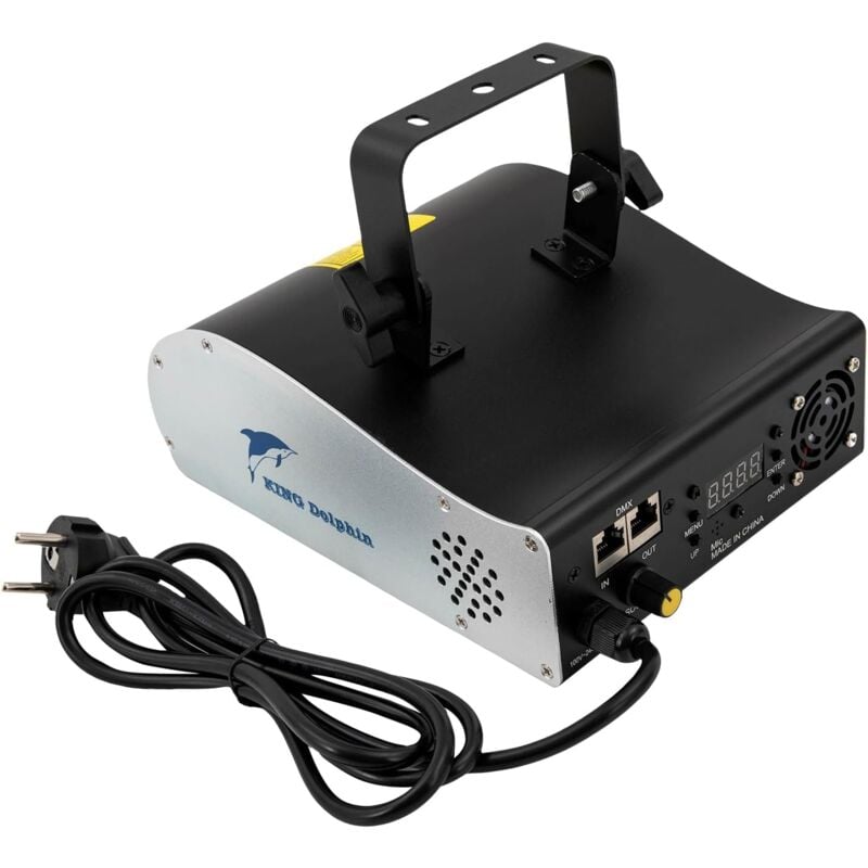 Senderpick - 2000 mw rgb couleur dj Party Club Laser Light Show dmx animation projecteur laser