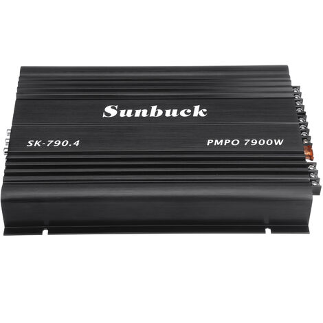 DRILLPRO 2000 W 220 V 2-Kanal-Bluetooth-Leistungsverstärker HiFi-Stereo-KTV-Audioverstärker-Unterstützung 2 Mikrofon-USB-Eingang FM-Radio 505BT LAVENTE