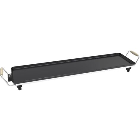 2000-w-elektrogrillplatte 90 x 23 cm - Little Balance - 8742
