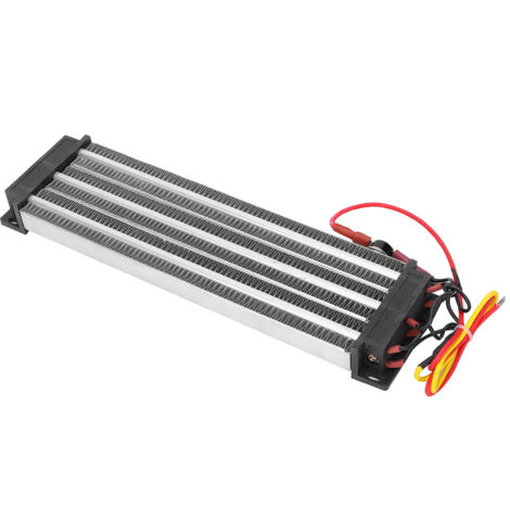 2000-W-Keramik-Elektroheizkörper – Isolierte, thermostatische Heizelemente für Ventilator