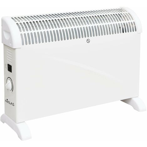2000 W Niklas Classic Electric ThermoConvector